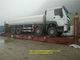 30000L Water Sprinkler Vehicle 30m3 Sinotruk HOWO 8x4  Tank Truck 336hp. 371hp