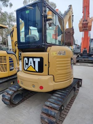 کاوشگر کوچک کامل استفاده شده Cat303E کاوشگر کوچک