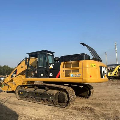 بیل مکانیکی هیدرولیک دست دوم Cat 336D2 بیل مکانیکی دست دوم برای ساخت و ساز جاده