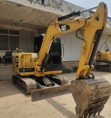 مینی بیل مکانیکی دست دوم Cat 305.5E2