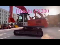 بیل مکانیکی هیتاچی 200 بیل مکانیکی یونیورسال 20 تنی ساخت چین