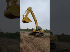 بیل مکانیکی کوماتسو 450 دست دوم