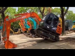 بیل مکانیکی نقطه ای دست دوم هیتاچی 60 با کیفیت بالا