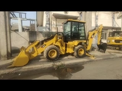 ماشین آلات ساخت و ساز چند منظوره 8.5 تن بکهو لودر CAT420F