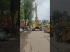 بیل مکانیکی کوماتسو 220 با کیفیت بالا با قیمت مناسب