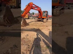بیل مکانیکی Doosan DX225 دست دوم مانند یک دستگاه جدید عملکرد عالی دارد