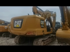 بیل مکانیکی CAT320GC، پایداری و دوام
