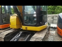 بیل مکانیکی CAT308C دارای قدرت قوی، عملکرد عالی حفاری و ایمنی بالا است