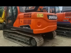 بیل مکانیکی دوسان 140 دارای عملکرد عالی، پیکربندی انعطاف پذیر و خدمات با کیفیت بالا است.
