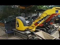 بیل مکانیکی کوماتسو