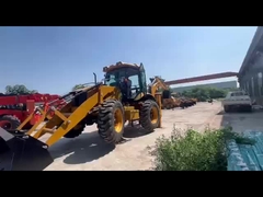 ماشین آلات ساختمانی چند منظوره بکهو لودر CAT420F