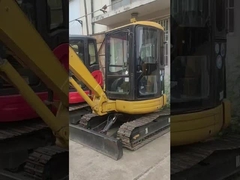 بیل مکانیکی کوچک مورد استفاده Cat303E، جمع و جور و انعطاف پذیر، کارآمد، کارکرد آسان