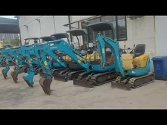 ماشین آلات ساخت و ساز دست دوم 2 تن مینی بیل مکانیکی Kubota
